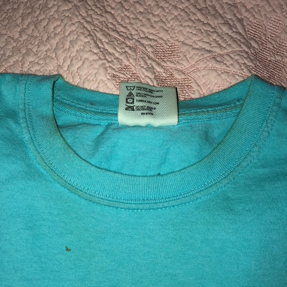 Comfort Colors Monogram T-shirt - Picture 3 of 3